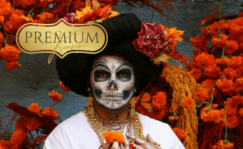 Premium Ölüler Günü Festivali Meksika Turu
